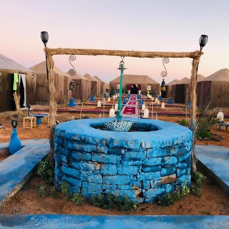 Merzouga Morocco Luxury Camp Εξωτερικό φωτογραφία