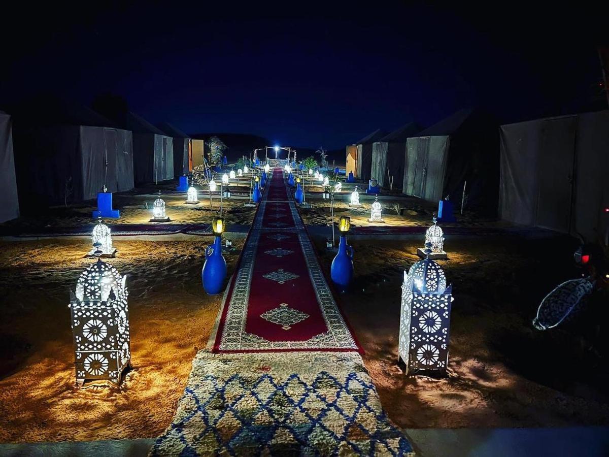 Merzouga Morocco Luxury Camp Εξωτερικό φωτογραφία
