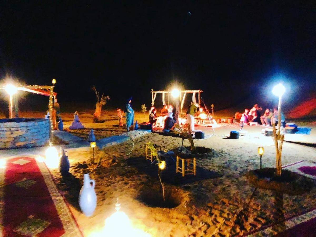 Merzouga Morocco Luxury Camp Εξωτερικό φωτογραφία
