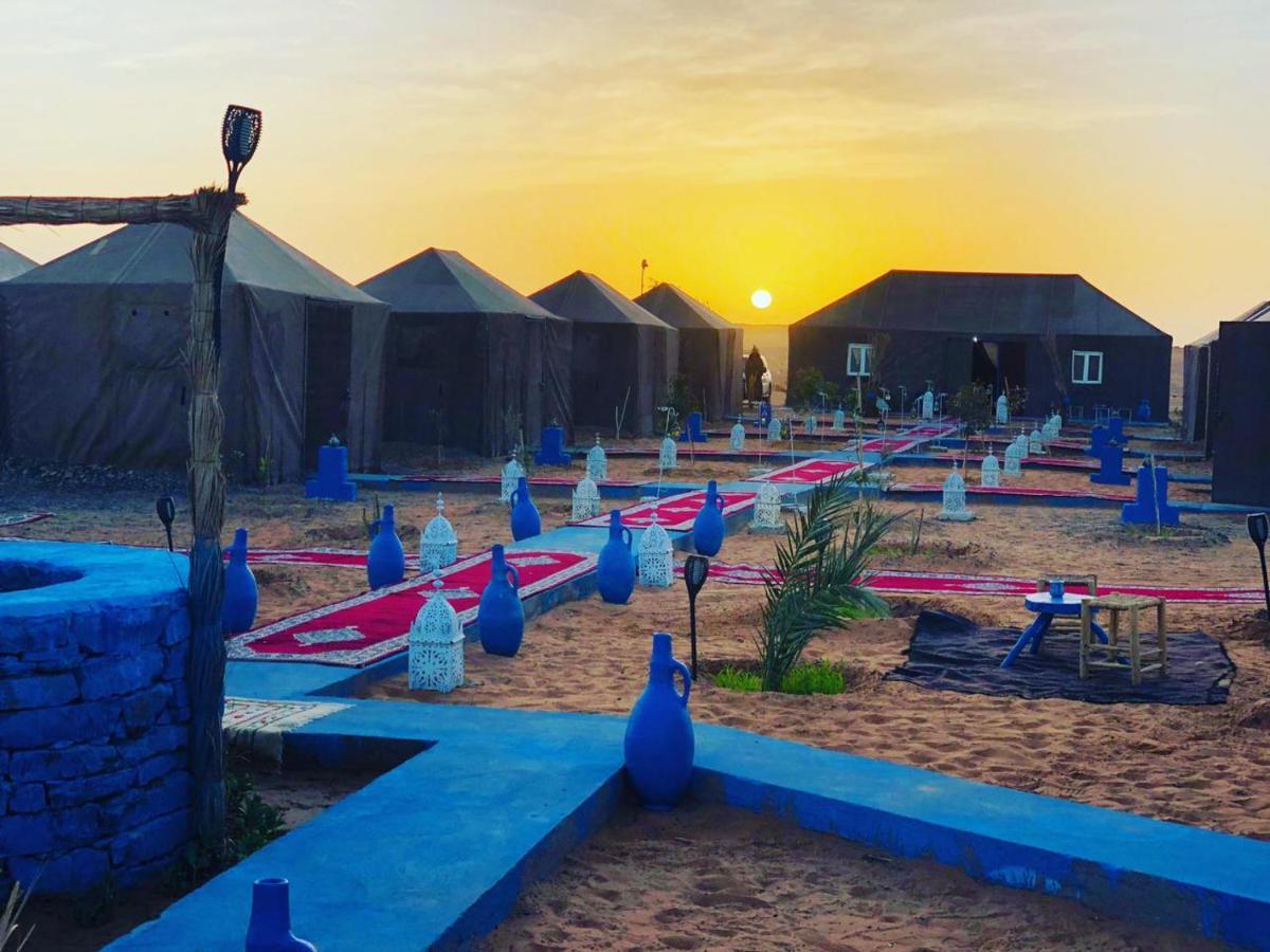 Merzouga Morocco Luxury Camp Εξωτερικό φωτογραφία